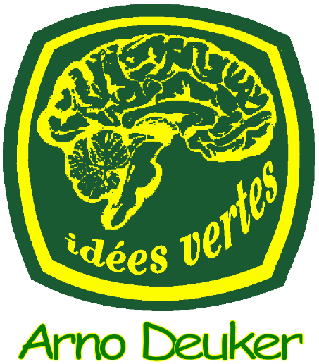 Arno Deuker Idees vertes