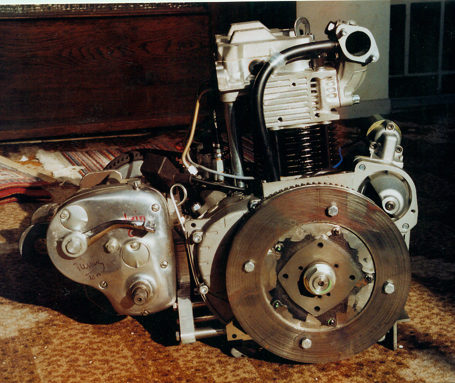 Ruggerini Md 191